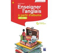 Enseigner l'anglais à partir d'albums CE1-CE2