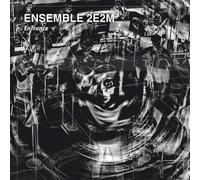 Ensemble 2E2M Ensemble 2e2m: EnTrance (CD) Album