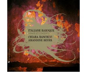 Ensemble 415/Chiara Banchi - Italian Baroque Sonatas & Concertos