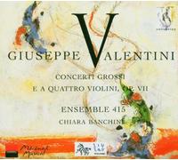 Ensemble 415 - Ensemble 415 Concerti Grossi