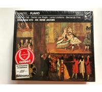 Ensemble 415 - Haendel - Flavio / Ensemble 415, Jacobs