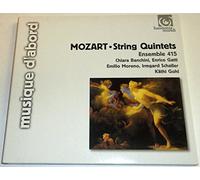 Ensemble 415 - Quintetto Per Archi K 515, K 516