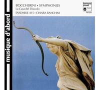 Ensemble 415 - Symphonies/la Casa Del Diavolo