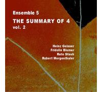 Ensemble 5 - Summary Of 4 Vol. 2