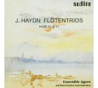 Ensemble Agora J. Haydn: Flotentrios Hob. IV, 6 - 11 (CD) Album