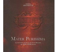 Ensemble Akathistos - Canone Ciii Sopra L'Ave Maris Stella