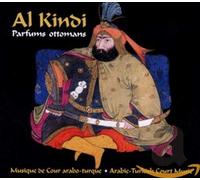 Ensemble Al Kindi - Pafums Ottomans