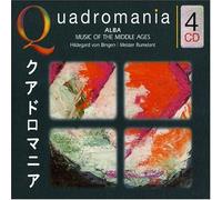 Ensemble Alba - Music of the Middle Ages (Hildegard Von Bingen & M