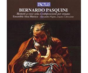 Ensemble Alea Musica - Motets & Organ Compositions