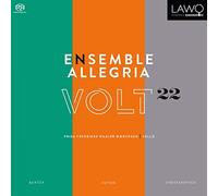 Ensemble Allegria - Volt 22: Works For String Orchestra