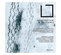 Ensemble Alraune Beethoven & Fellows (CD)