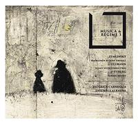 Ensemble Alraune, Carnevale Federica - Musica & Regime 3