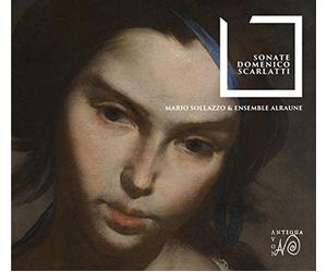 Ensemble Alraune, Sollazzo Mario - Scarlatti: Sonate