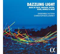 Ensemble Altera Dazzling Light (CD) Album