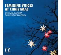 Ensemble Altera Feminine Voices at Christmas (CD) Album