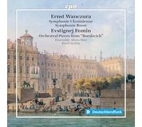 Ensemble Altera Pars; Pavel Serbin - Symphonies Nos. 1 & 2