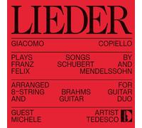 Copiello,Giacomo - Lieder