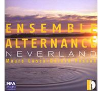 Mauro Lanza Mauro Lanza/Gérard Pesson: Neverland (CD) Album