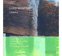 Ensemble Altrevoci / Bakholdina Sabina / Bersani L - Manfrin: Loo(p)cy - Cd