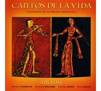 ENSEMBLE AMADIS - CANTOS DE LA VIDA