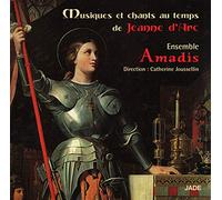 Ensemble Amadis - Musiques Et Chants De Jea