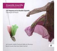 Pesson Les Troqueurs & la Double Coquette (CD)