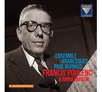 Ensemble Arabesques Dir - Musica Da Camera - Kammermusik