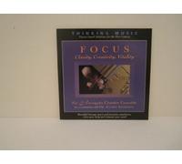 Ensemble, Arcangelos Chamber - Thinking Music Series: Focus -- Clarity, Creativity, Vitality (US Import)