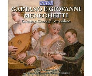 Ensemble Archicembalo - Sonate E Concerti Per Violino - Cd