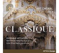 Ensemble Artchoral Art Choral: Classique - Volume 4 (CD) Album