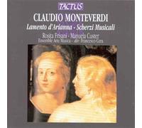 Ensemble Arte-Musica - Lamento D'Arianna