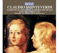 Ensemble Arte-Musica - Lamento D'Arianna