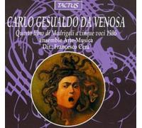 Ensemble Arte-musica - Quarto Libro De' Madrigali - Cd