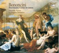 Ensemble Aurora - Divertimenti E Cantate Da Camera