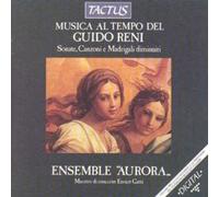 Ensemble Aurora - Musica Al Tempo Di G. Reni - Cd