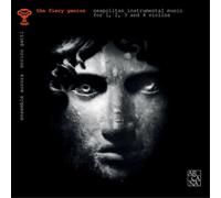 Ensemble Aurora The Fiery Genius: Neapolitan Instrumental Music... (CD) Album