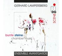 Ensemble Avantgarde - Lampersberg: Bunte Steine (Chamber Music
