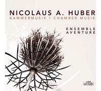 Ensemble Aventure - Huber: Kammermusik