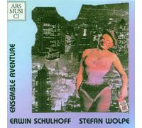 Ensemble Aventure - Werke Von Erwin Schulhoff & St