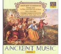 Ensemble Barocco Italiano - Flötensonaten