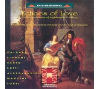 Ensemble Barocco Padovano - Echoes of Love