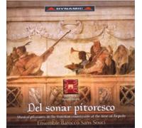 Ensemble Barocco Padovano Sans Souci Del Sonar Pitoresco (CD) Album