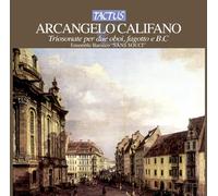 Ensemble Barocco San - Califano: Sonate Per Strumenti A Fiato