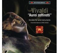 Ensemble Barocco Sans S Torvaldo E Dorliska (Orchestra Haydn Di Bolzano Tre (CD)