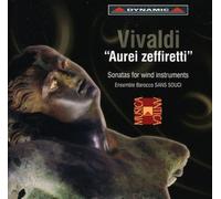 Ensemble Barocco Sans S Torvaldo E Dorliska (Orchestra Haydn Di Bolzano Tre (CD)