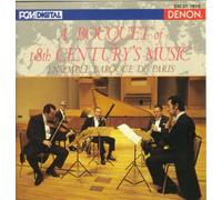 Ensemble Baroque - Bouquet of 18th Century Music