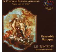 Ensemble Baroque 'Le Rondeau' - Syr 141343 - Deleted
