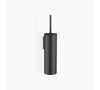Ensemble brosse de toilette Dornbracht, modèle mural, 456x100x110mm, 83910979-33, 83910979-33, Colorazione: Nero opaco