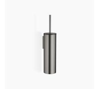Ensemble brosse de toilette Dornbracht, modèle mural, 456x100x110mm, 83910979-99, 83910979-99, Colorazione: scuro Platino opaco