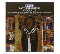 Ensemble Calixtinus - Canti Gregoriani: Nicolaus